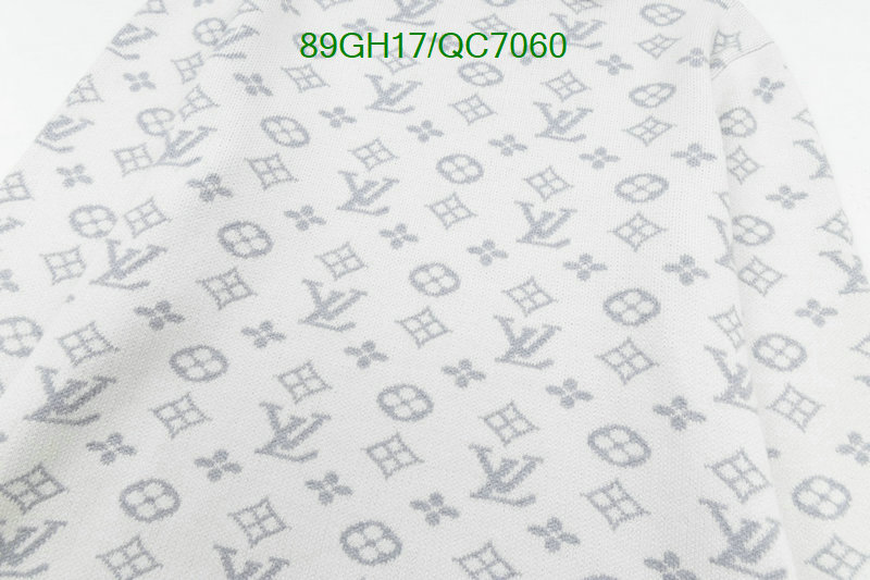 LV-Clothing Code: QC7060 $: 89USD