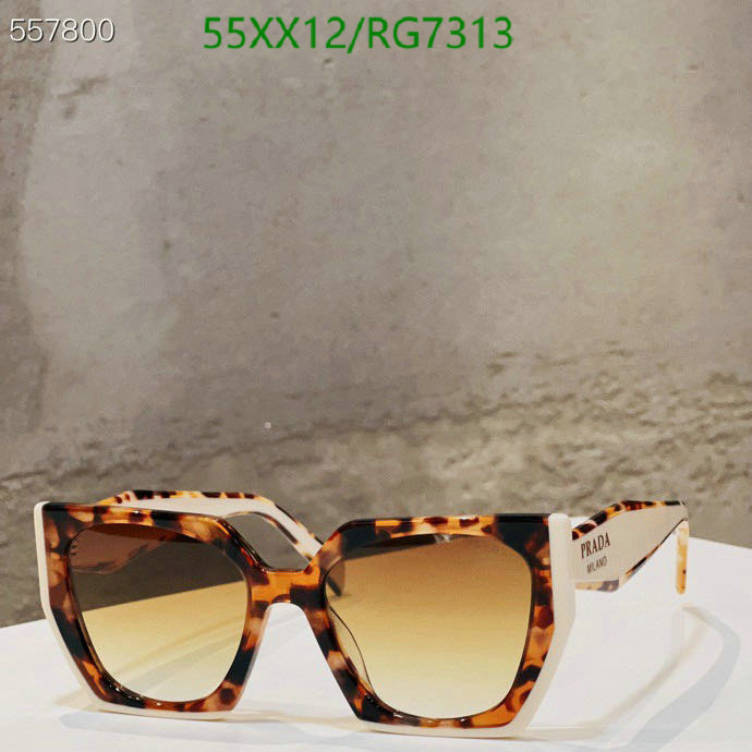 Prada-Glasses Code: RG7313 $: 55USD