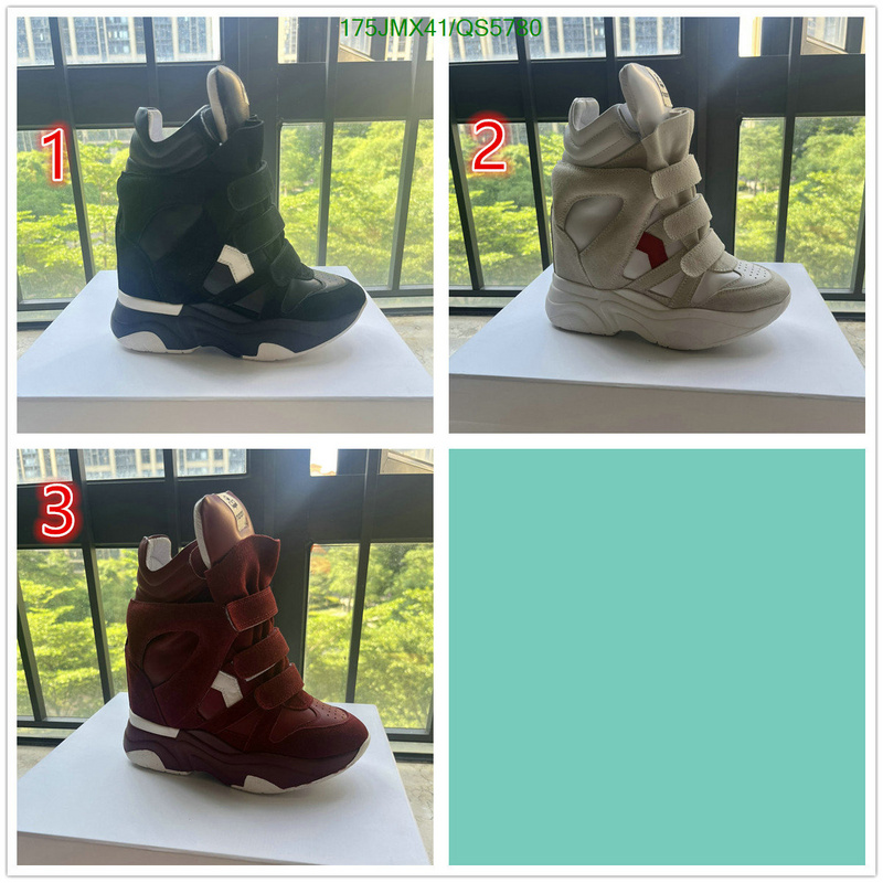Boots-Women Shoes Code: QS5780 $: 175USD