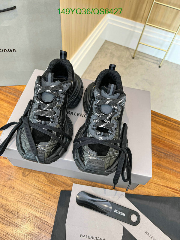 Balenciaga-Men shoes Code: QS6427 $: 149USD