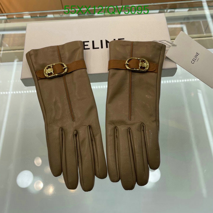 Celine-Gloves Code: QV5095 $: 55USD