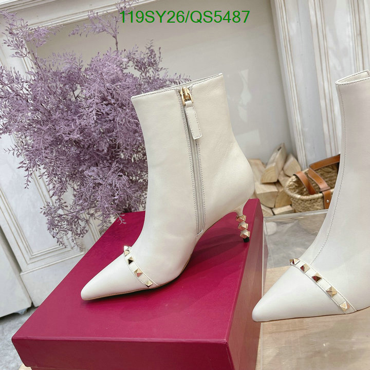 Valentino-Women Shoes Code: QS5487 $: 119USD