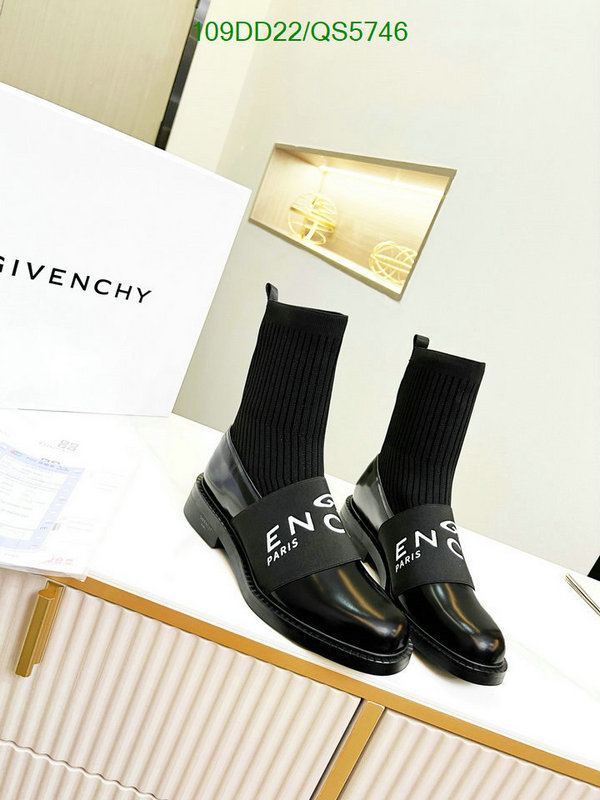 Givenchy-Women Shoes Code: QS5746 $: 109USD