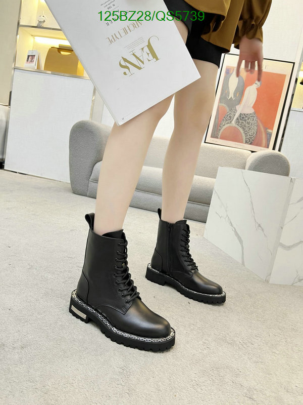 Givenchy-Women Shoes Code: QS5739 $: 125USD