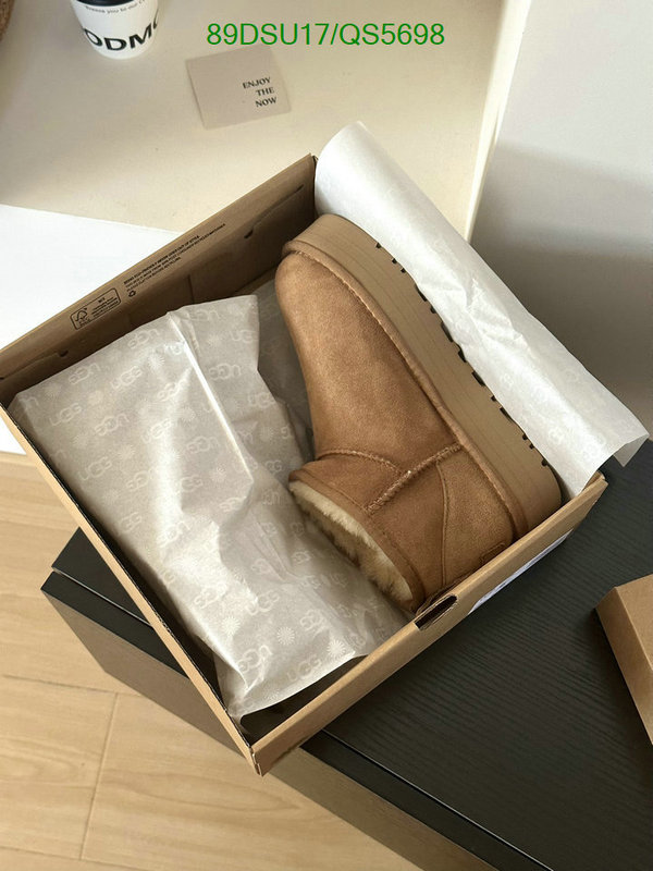 UGG-Women Shoes Code: QS5698 $: 89USD