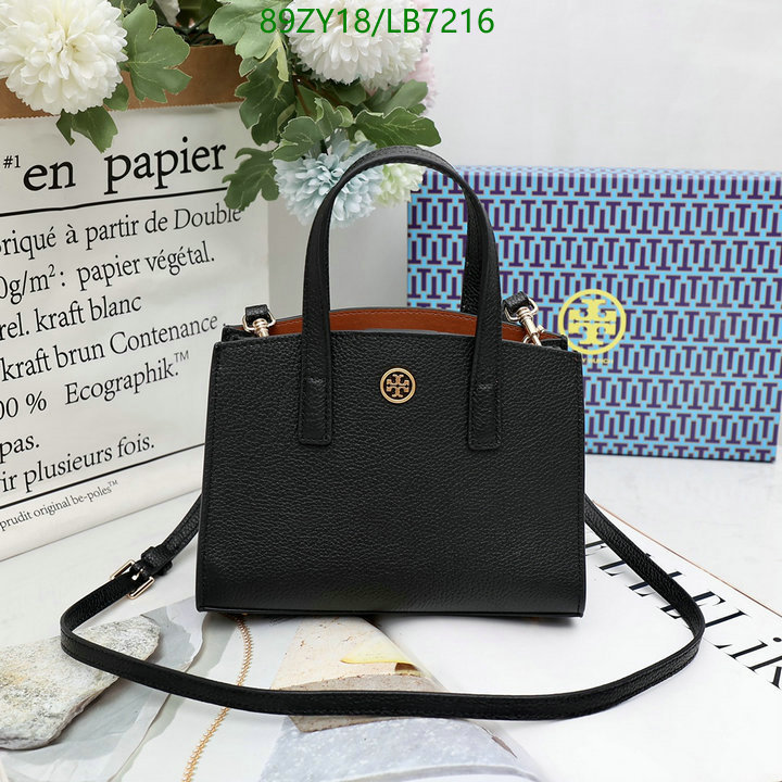 Tory Burch-Bag-4A Quality Code: LB7216 $: 89USD