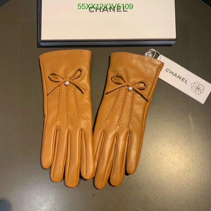 Chanel-Gloves Code: QV5109 $: 55USD