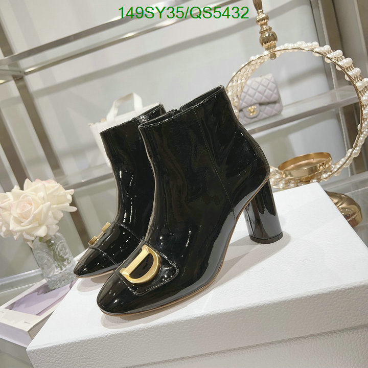 Boots-Women Shoes Code: QS5432 $: 149USD