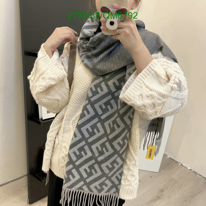 Fendi-Scarf Code: QM6792 $: 27USD