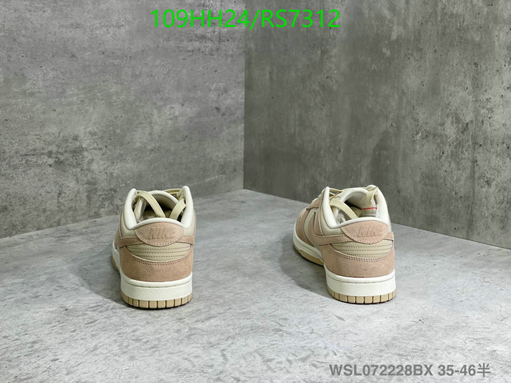 NIKE-Women Shoes Code: RS7312 $: 109USD