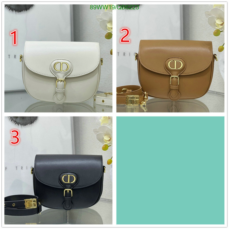 Dior-Bag-4A Quality Code: QB6223 $: 89USD