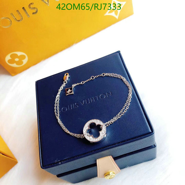 LV-Jewelry Code: RJ7333 $: 42USD