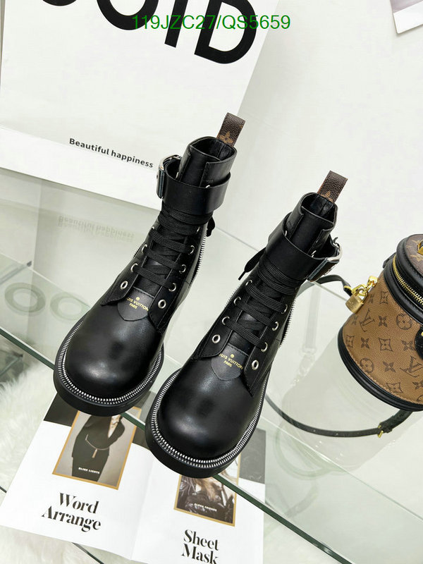 Boots-Women Shoes Code: QS5659 $: 119USD