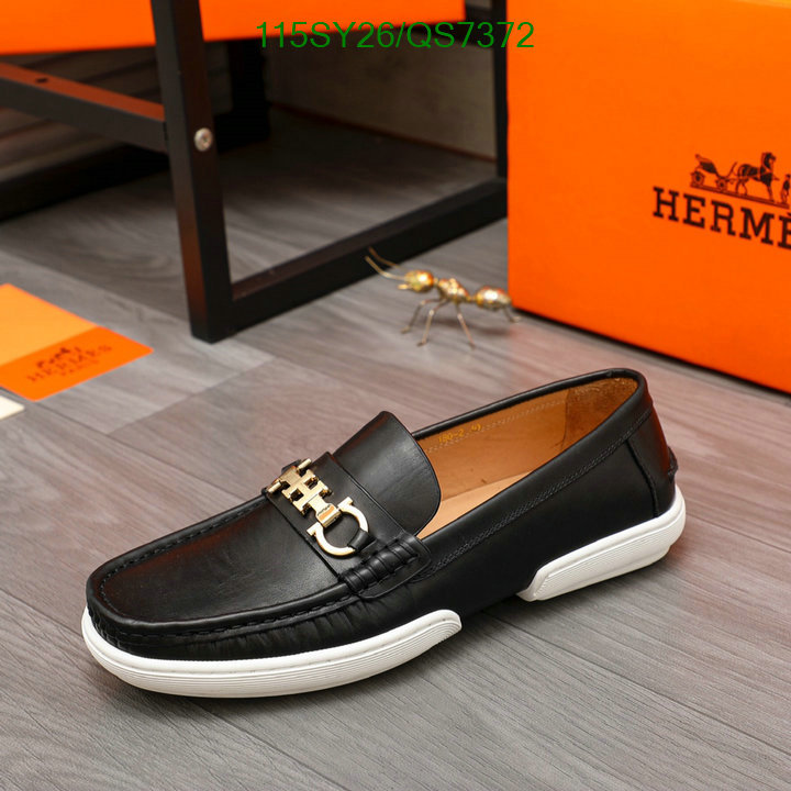 Hermes-Men shoes Code: QS7372 $: 115USD