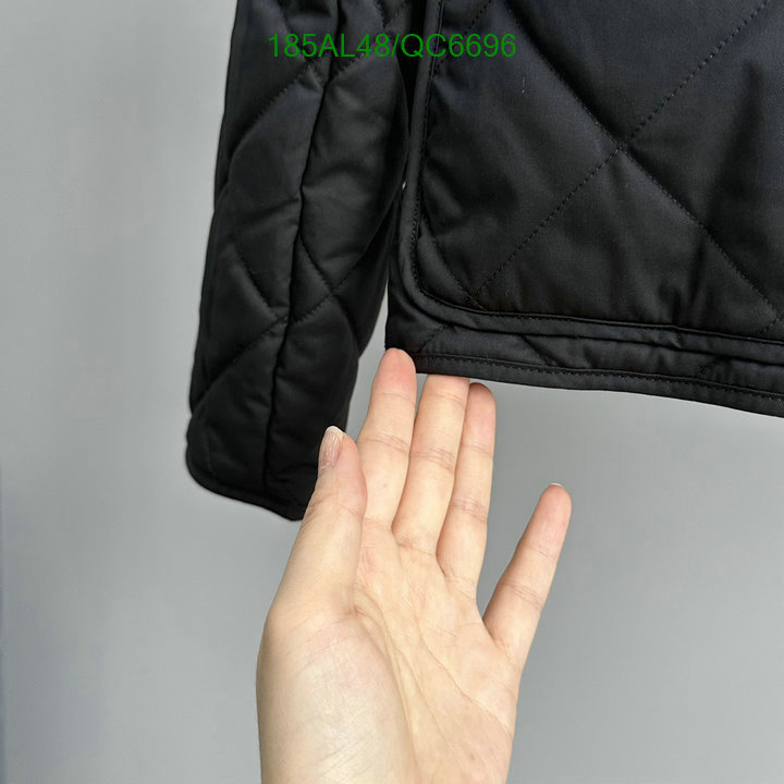 Burberry-Down jacket Women Code: QC6696 $: 185USD