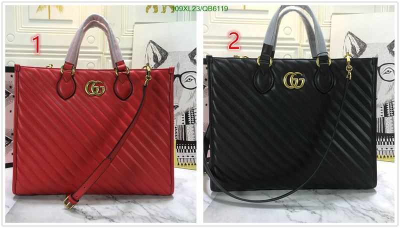 Gucci-Bag-4A Quality Code: QB6119 $: 109USD