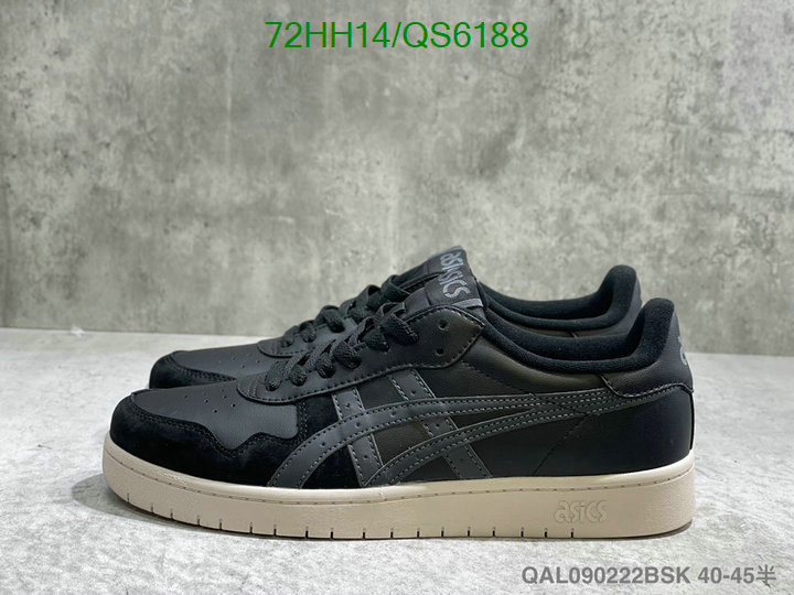 Asics-Men shoes Code: QS6188 $: 72USD