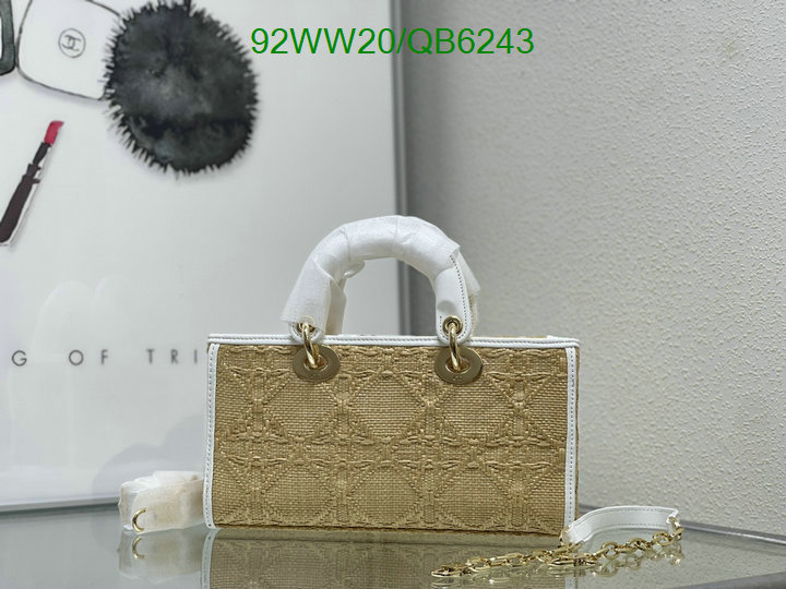 Dior-Bag-4A Quality Code: QB6243 $: 92USD