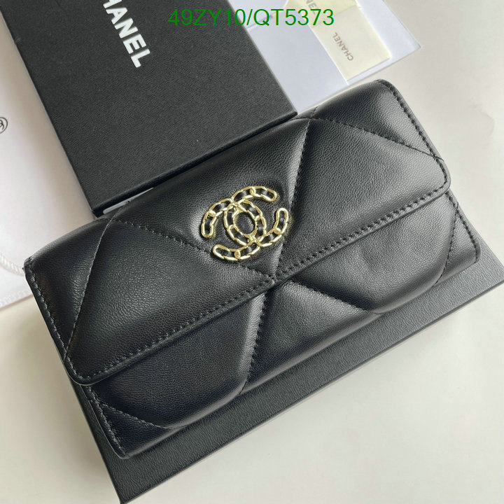 Chanel-Wallet(4A) Code: QT5373 $: 49USD