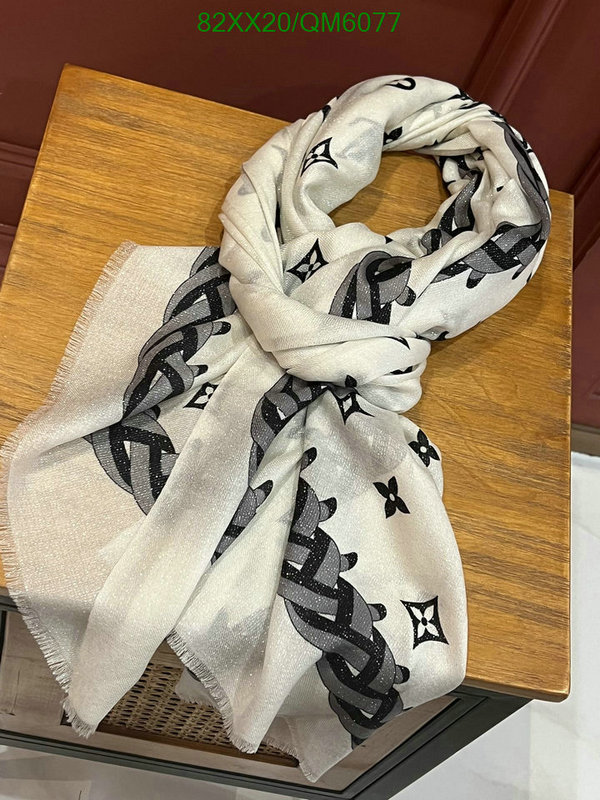 LV-Scarf Code: QM6077 $: 82USD