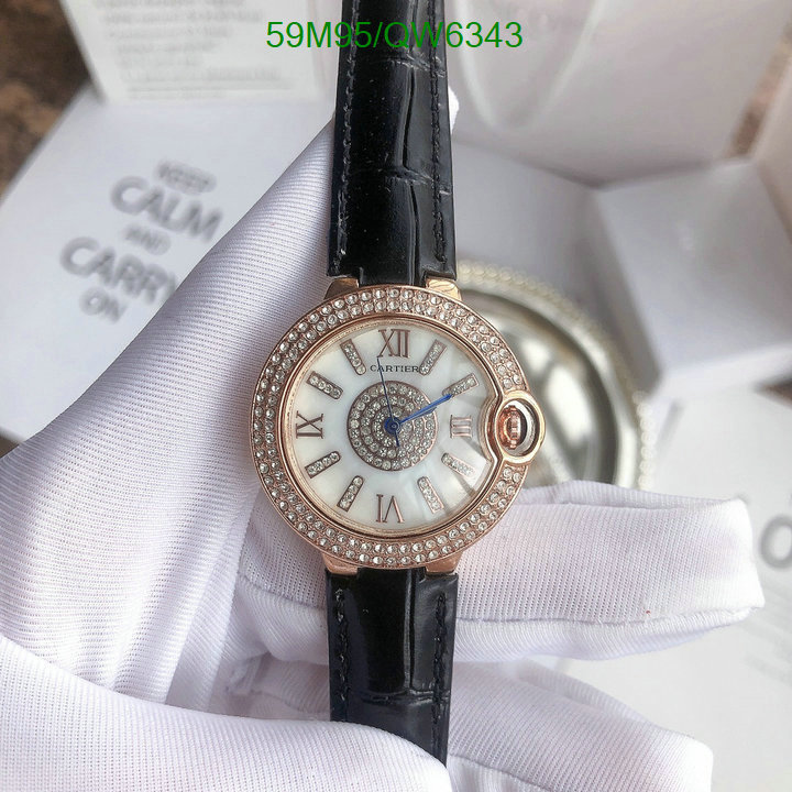 Cartier-Watch-4A Quality Code: QW6343 $: 59USD