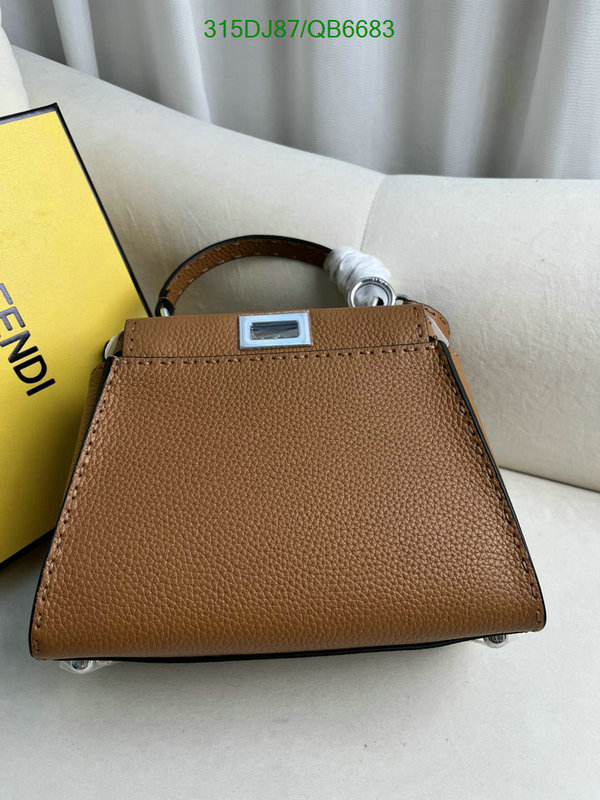 Fendi-Bag-Mirror Quality Code: QB6683 $: 315USD