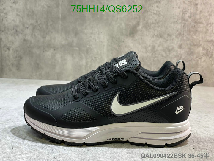 Nike-Men shoes Code: QS6252 $: 75USD