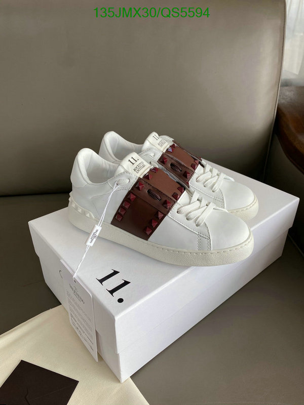 Valentino-Women Shoes Code: QS5594 $: 135USD