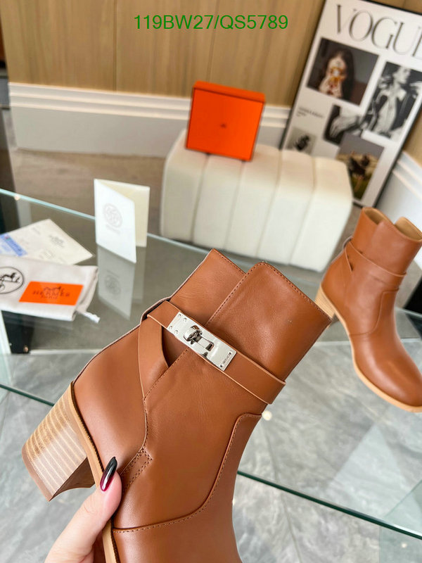 Hermes-Women Shoes Code: QS5789 $: 119USD