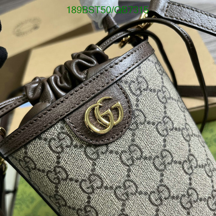 Gucci-Bag-Mirror Quality Code: QB7315 $: 189USD
