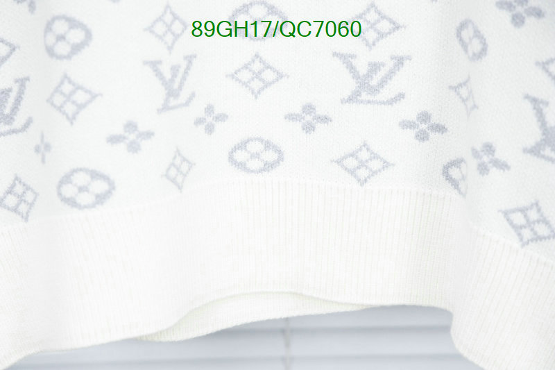 LV-Clothing Code: QC7060 $: 89USD