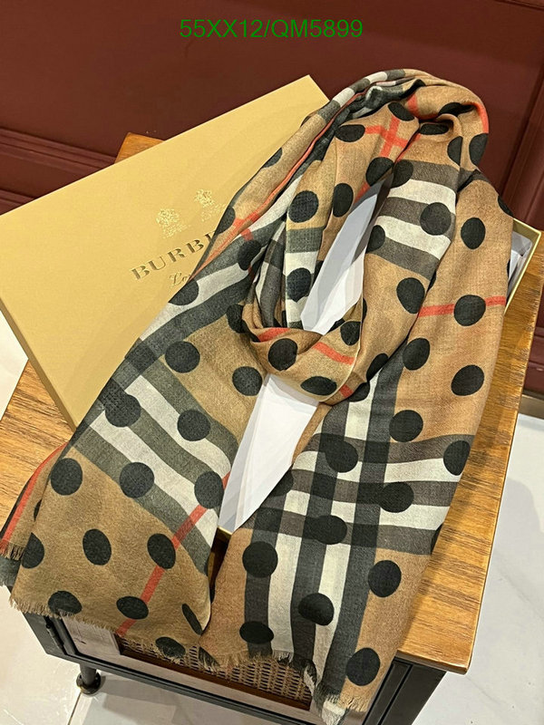 Burberry-Scarf Code: QM5899 $: 55USD