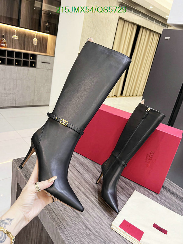 Boots-Women Shoes Code: QS5729 $: 215USD