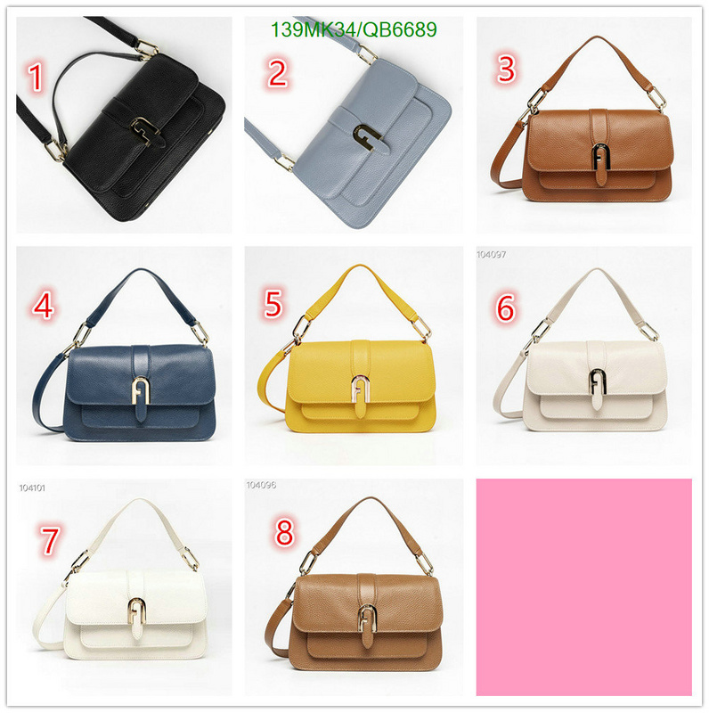 Furla-Bag-Mirror Quality Code: QB6689 $: 139USD