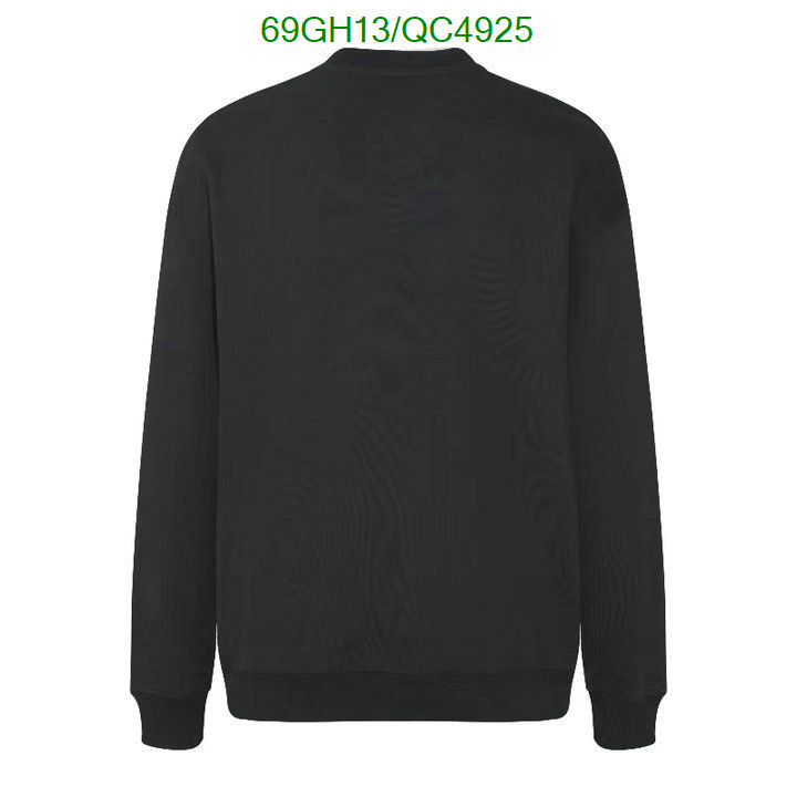 Balenciaga-Clothing Code: QC4925 $: 69USD