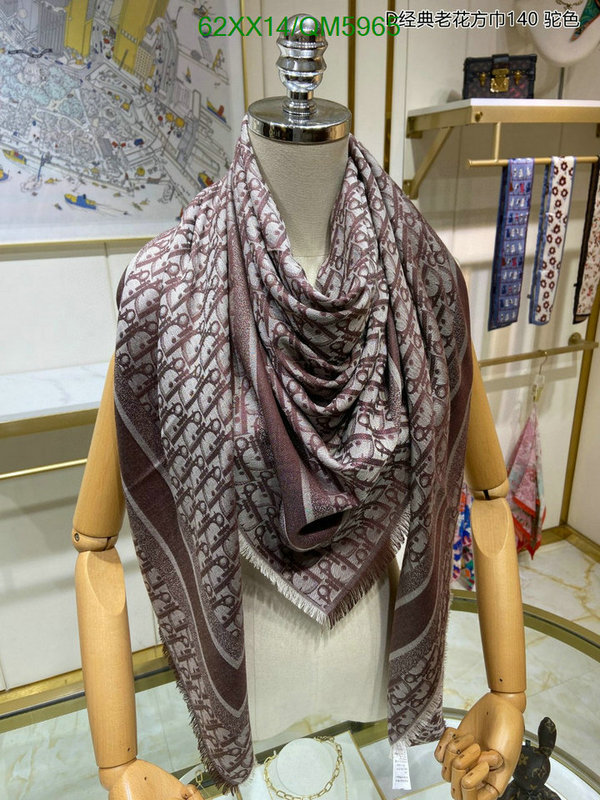 Dior-Scarf Code: QM5965 $: 62USD