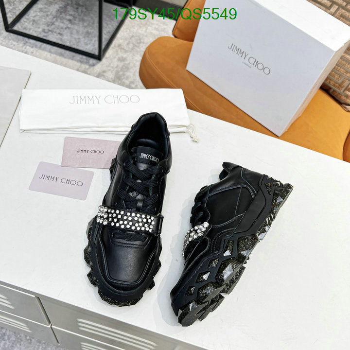 Jimmy Choo-Women Shoes Code: QS5549 $: 179USD