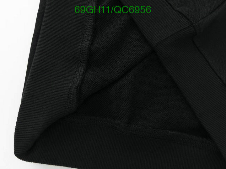 Balenciaga-Clothing Code: QC6956 $: 69USD