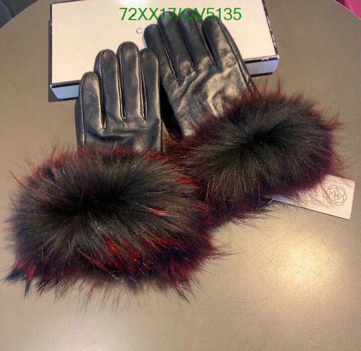 Chanel-Gloves Code: QV5135 $: 72USD