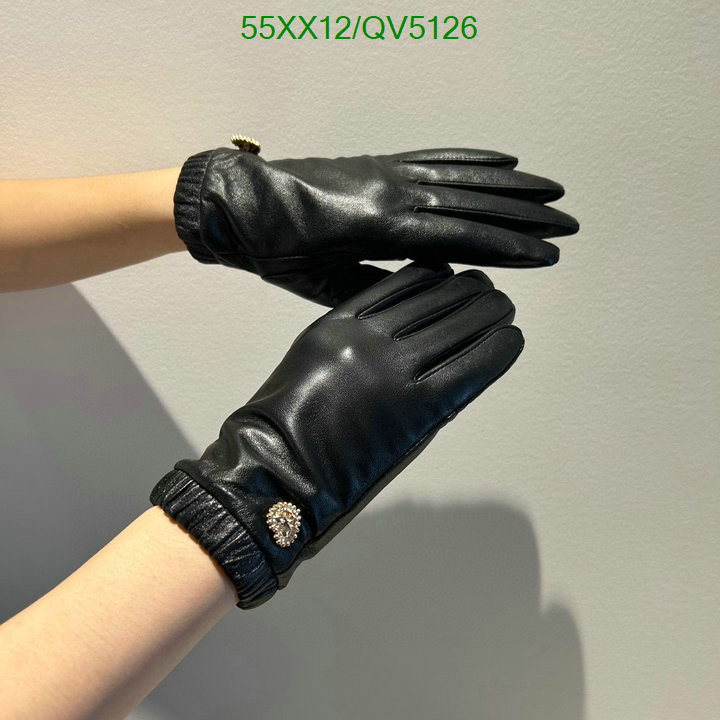 Chanel-Gloves Code: QV5126 $: 55USD