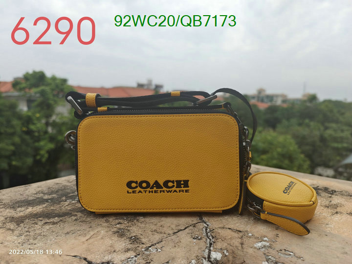 Coach-Bag-4A Quality Code: QB7173 $: 92USD