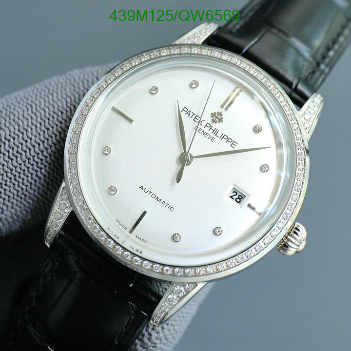 Patek Philippe-Watch-Mirror Quality Code: QW6569 $: 439USD