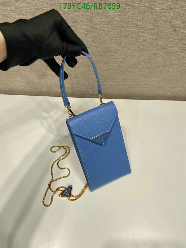 Prada-Bag-Mirror Quality Code: RB7659 $: 179USD