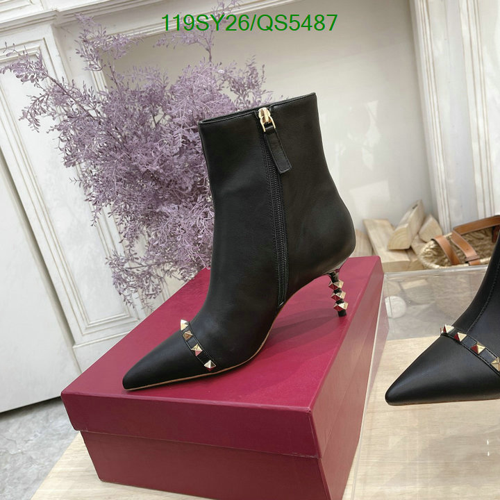 Valentino-Women Shoes Code: QS5487 $: 119USD