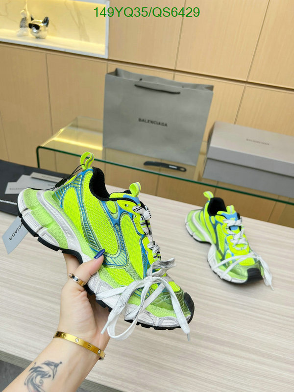 Balenciaga-Men shoes Code: QS6429 $: 149USD