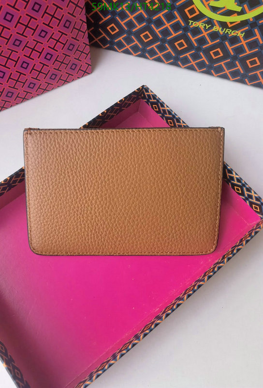 Tory Burch-Wallet Mirror Quality Code: HT4218 $: 59USD