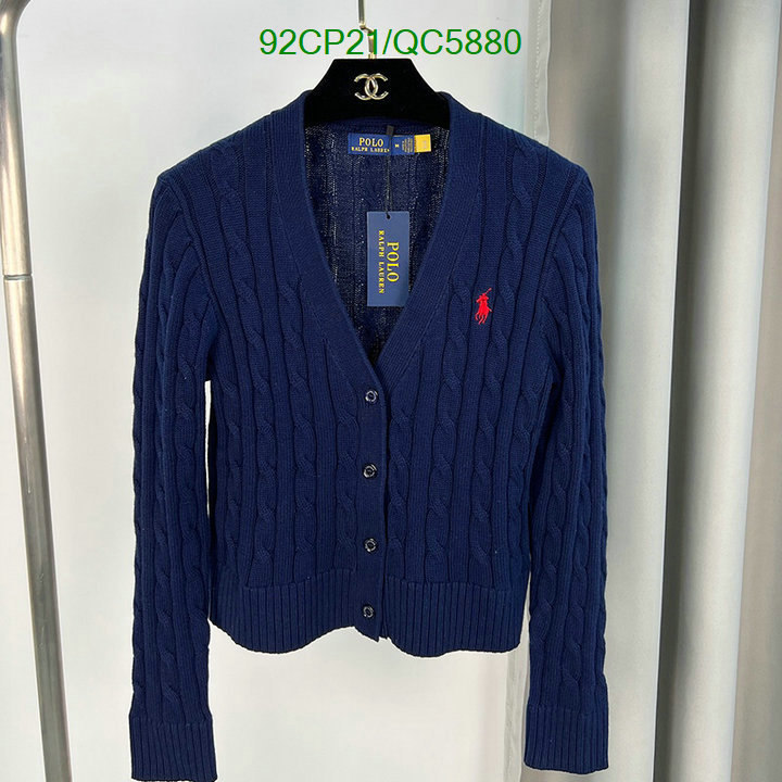 Ralph Lauren-Clothing Code: QC5880 $: 92USD