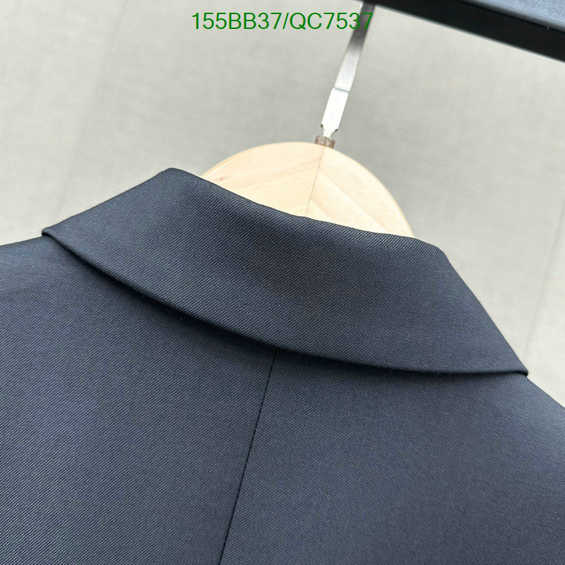 Thom Browne-Clothing Code: QC7537 $: 155USD