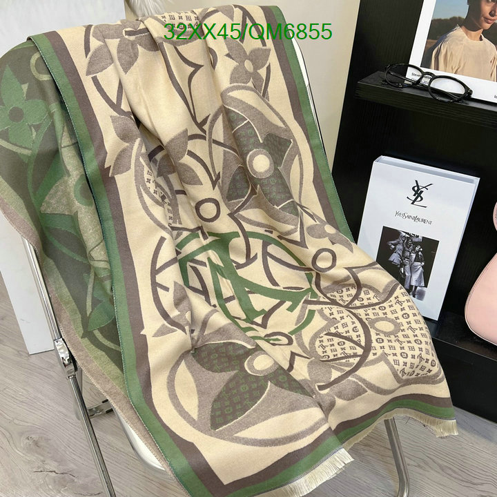 LV-Scarf Code: QM6855 $: 32USD