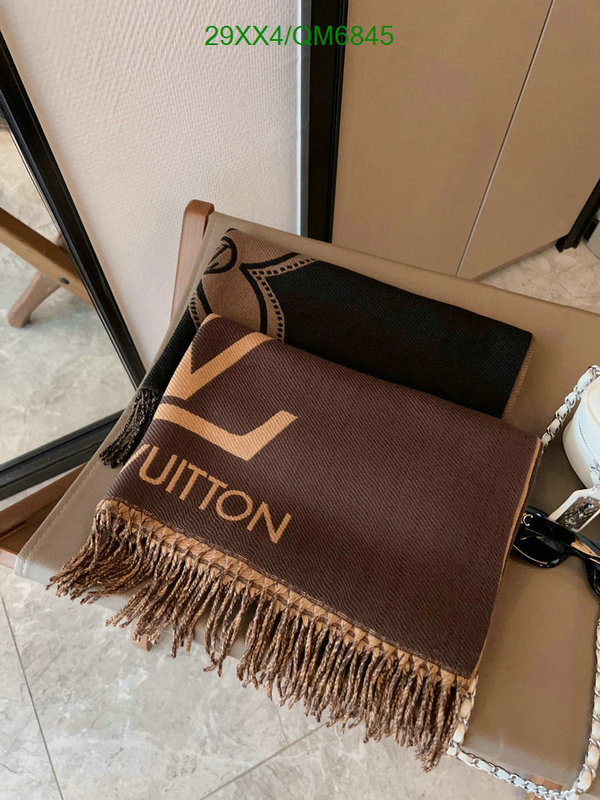 LV-Scarf Code: QM6845 $: 29USD